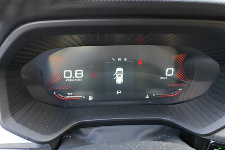 Used Wuling Asta 2021 1.5T CVT Starlight Edition
