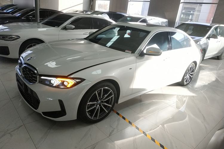 Used BMW 3 Series 2023 325Li M Sport Package
