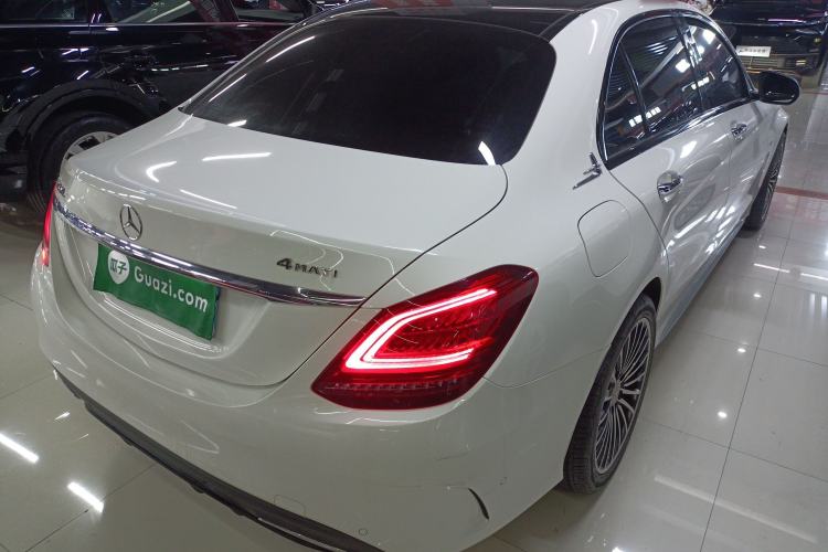 Used Mercedes-Benz C-Class 2021 C 260 L Sport Edition Star Collection
