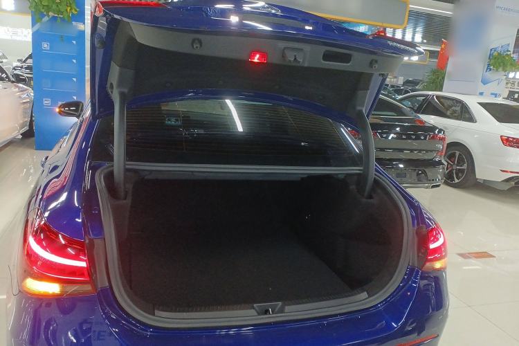 Used Mercedes-Benz A-Class 2020 A 180 L Sport Sedan
