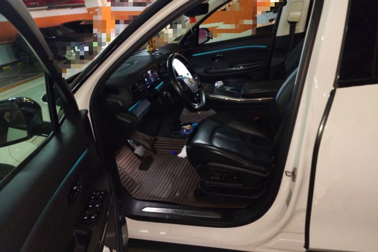 Used Nio ES6 2019 430 km Performance Version
