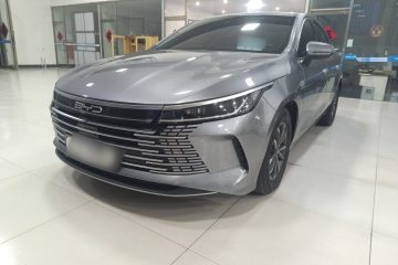 Used BYD Destroyer 05 2024 HONOR Edition DM-i 55KM Luxury Model