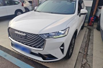 Used Haval H6 2021 3rd Generation 1.5T Automatic Two-Wheel-Drive Supreme