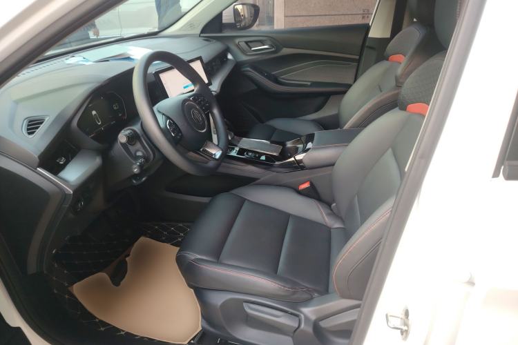 Used MG 5 2023 180 DVVT CVT Luxury Edition