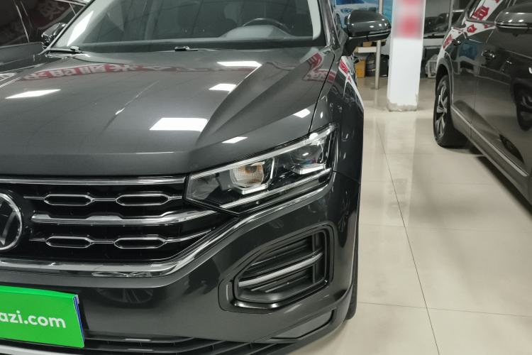 Used Volkswagen Tayron 2022 280TSI Two-Wheel Drive Luxury Smart Connectivity Version
