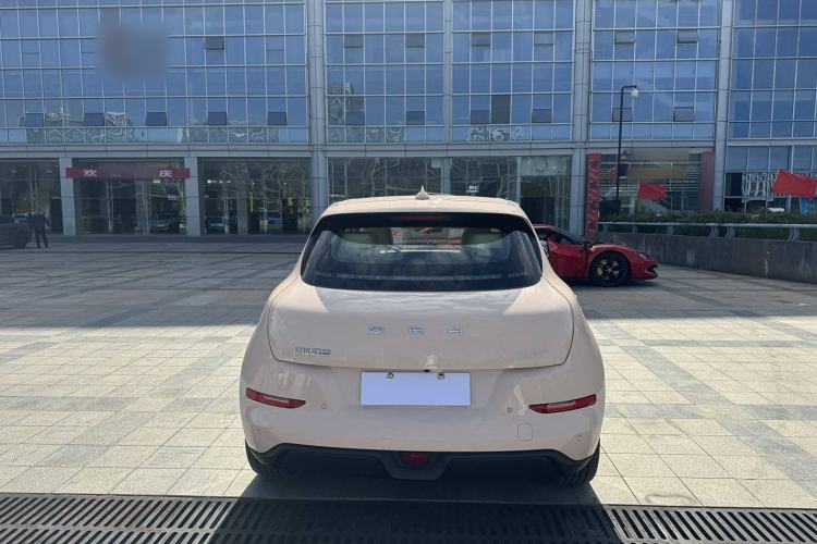 Used ORA Good Cat 2023 401 km Standard Range Premium Version Lithium Iron Phosphate