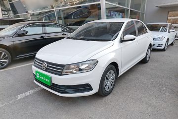 Used Volkswagen Santana 2021 1.5L Manual Fashion Edition