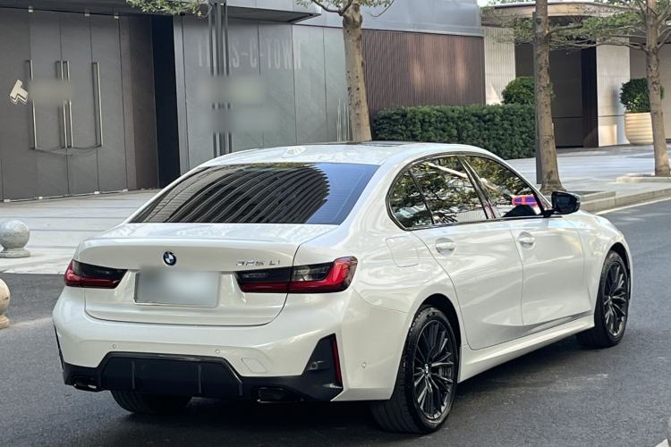 Used BMW 3 Series 2023 325Li M Sport Night Edition Package