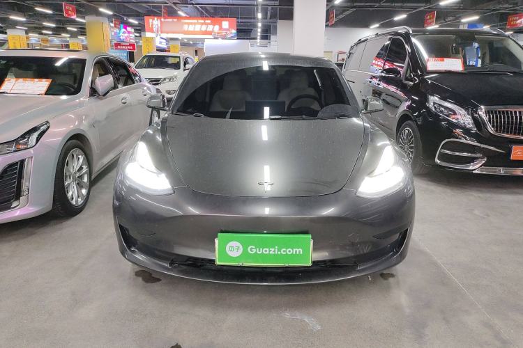 Used Tesla Model 3 2021 Standard Range Rear-Wheel Drive Upgraded Version 3D6