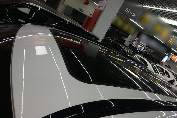 Used Hyundai Tucson 2023 Tucson L 1.5T Automatic Two-Wheel Drive GLX Elite Edition
