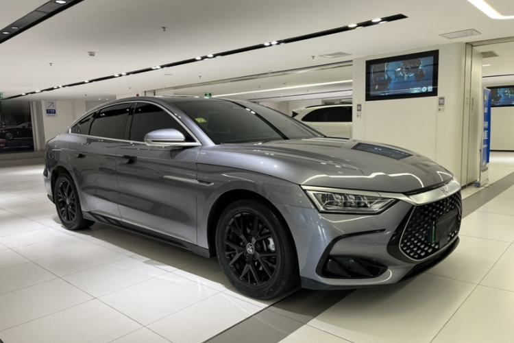 Used BYD Han 2024 DM-i Glory Edition 121KM Elite Model