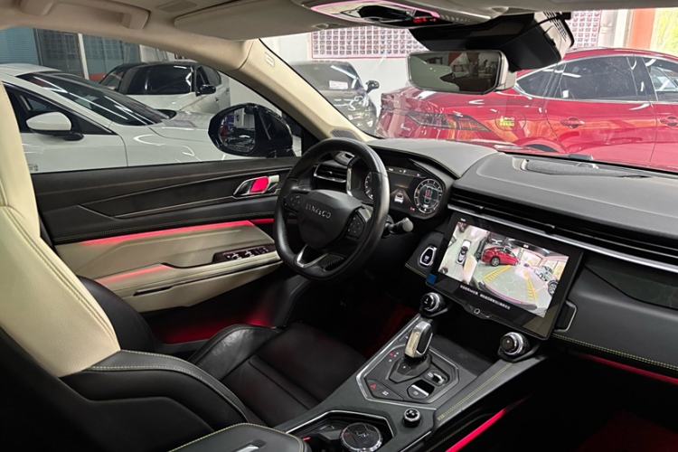 Used Lynk & Co 05 2020 2.0TD Two-Wheel Drive Zhaoyang Plus
