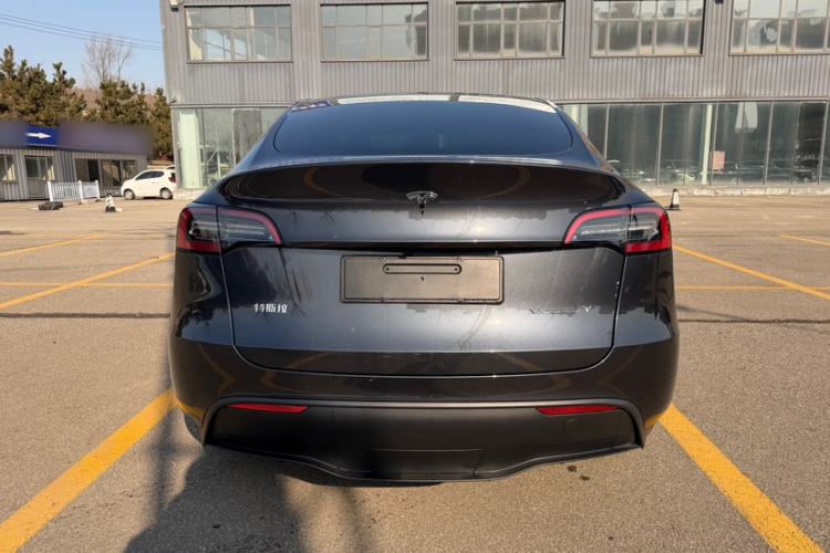 Used Tesla Model Y 2024 Rear-Wheel-Drive Version