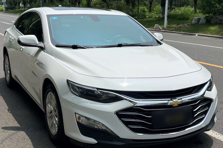 Used Chevrolet Malibu XL 2019 535T CVT Active Version