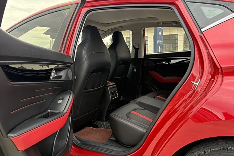 Used SOL A5 2021 1.5T CVT Flagship Edition
