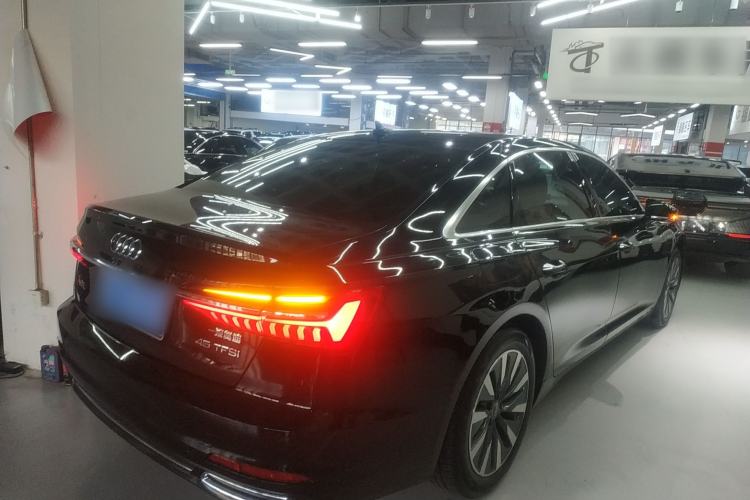 Used Audi A6L 2021 45 TFSI Prestige Elegant Edition