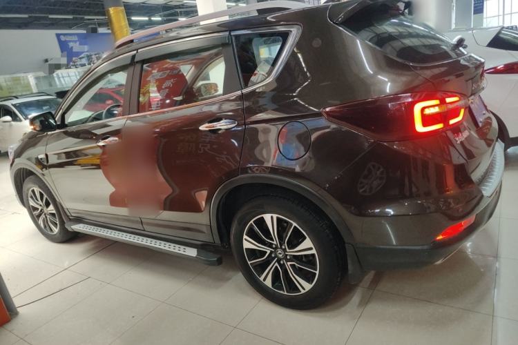 Used Dongfeng Aeolus AX7 2018 Classic 1.4T Manual Elite Model