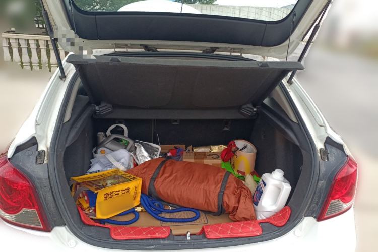 Used Chevrolet Cruze 2013 Hatchback 1.6L Automatic Luxury Model