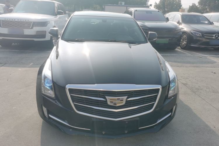 Used Cadillac ATS-L 2017 28T Tech Edition
