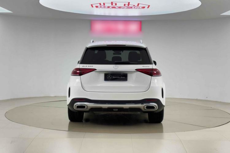 Used Mercedes-Benz GLE 2021 GLE 350 4MATIC Stylish Model
