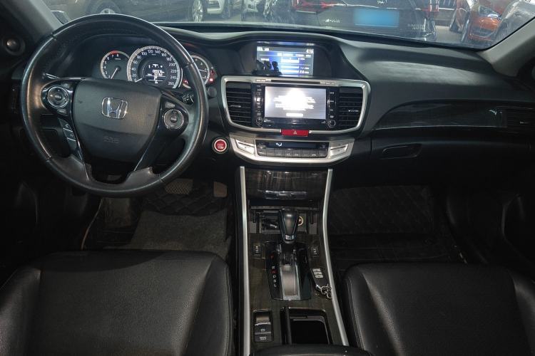 Used Honda Accord 2014 2.4L EXN Luxury Navigation Edition
