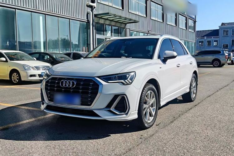 Used Audi Q3 2019 35 TFSI Advanced Dynamic Edition
