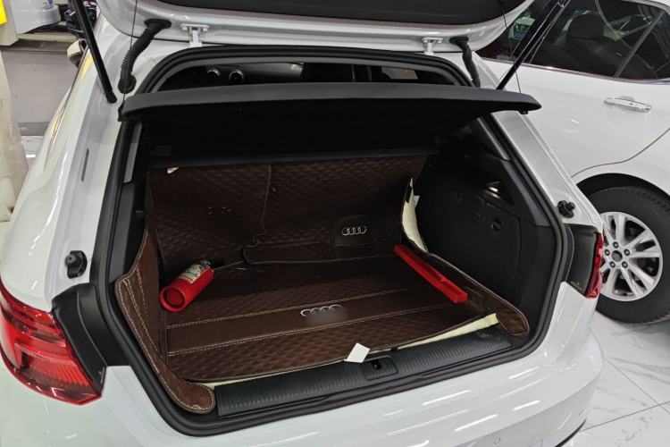 Used Audi A3 2020 Sportback 35 TFSI Fashion Edition China VI Emission Standard
