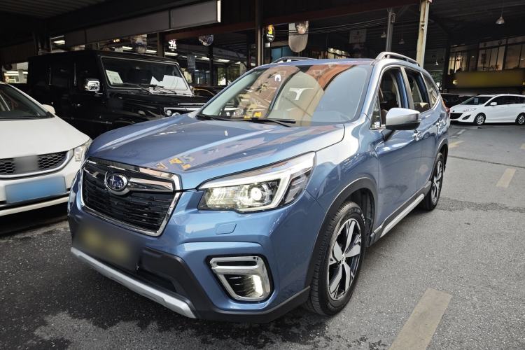 Used Subaru Forester 2019 2.0i Smart Engine Flagship Edition EyeSight