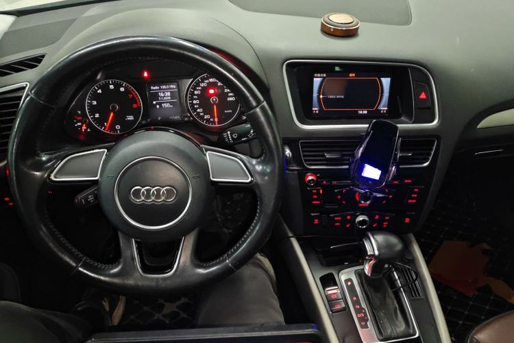 Used Audi Q5 2017 40 TFSI Ambition Edition
