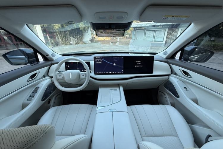 Used Wey Lanshan 2025 Four-Wheel Drive Max