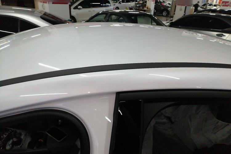 Used BYD Qin PLUS 2025 DM-i Smart Drive 55KM Leading Model
