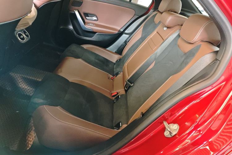 Used Mercedes-Benz A-Class 2019 A 200 L Sport Sedan
