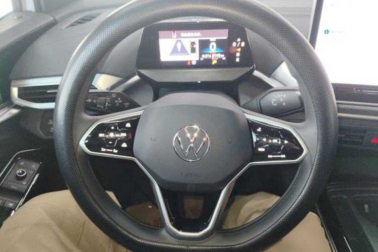 Used Volkswagen ID.4 CROZZ 2025 Pure Edition
