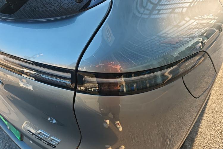 Used XPeng G6 2023 755 Ultra-Long Range Pro
