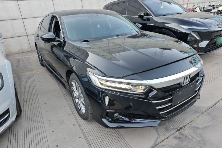 Used Honda Accord 2022 260TURBO Luxury Edition