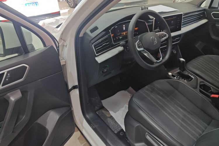 Used Volkswagen Tiguan L 2022 330TSI Automatic Two-Wheel Drive Comfort Edition
