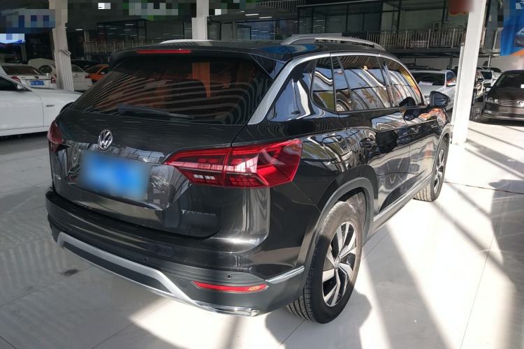 Used Volkswagen Tayron 2019 330TSI Four-Wheel Drive Luxury Version China V Standard
