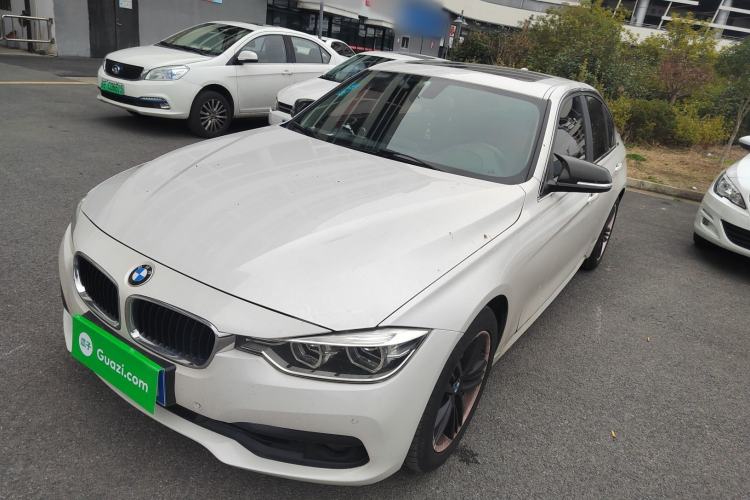 Used BMW 3 Series 2017 318i Fashion Model