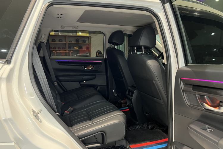 Used Honda Breeze 2023 240TURBO Two-Wheel-Drive Prestige Edition 5 Seats
