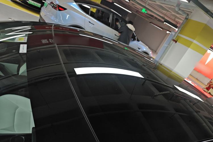 Used Tesla Model 3 2020 Revised Version Standard Range Rear-Wheel Drive – Upgraded Edition
