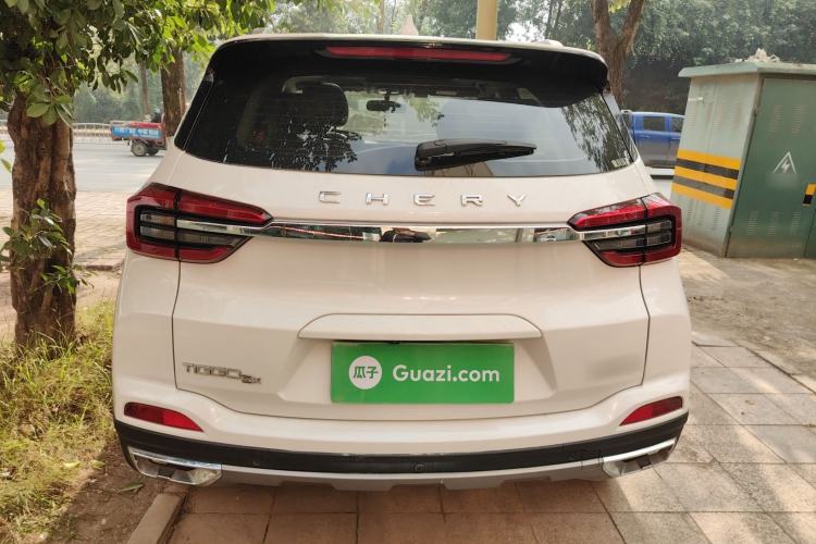 Used Chery Tiggo 5x 2021 Superhero Edition 1.5L CVT Luxury Model