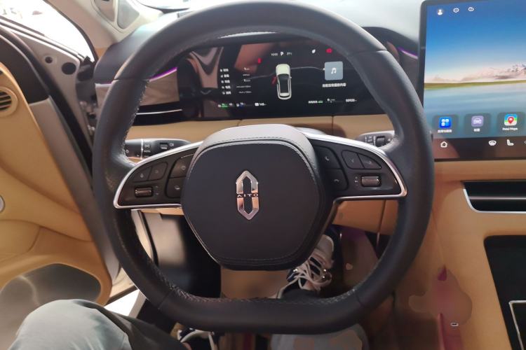 Used Hima AITO M5 2022 Extended-Range Four-Wheel Drive Performance Version