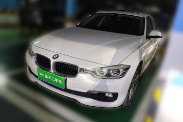 Used BMW 3 Series 2016 320Li Fashion Model