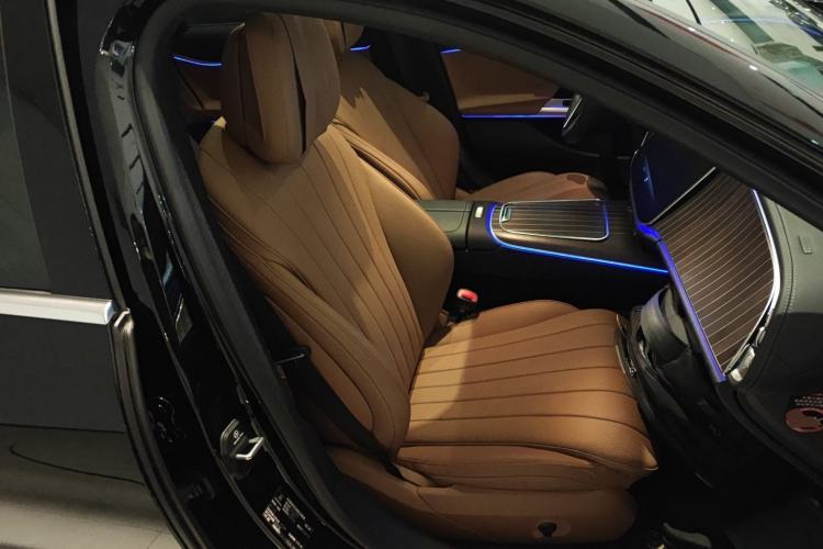 Used Mercedes-Benz E-Class 2025 E 300 L Stylish Model
