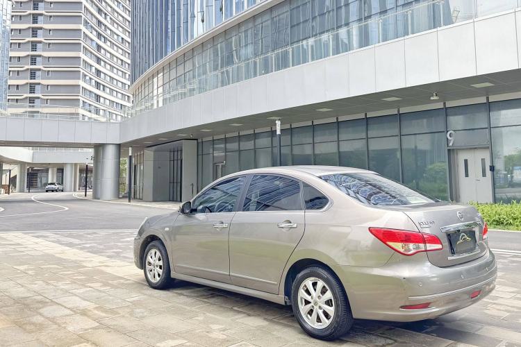 Used Nissan Sylphy 2012 Classic 1.6XE Automatic Comfort Edition
