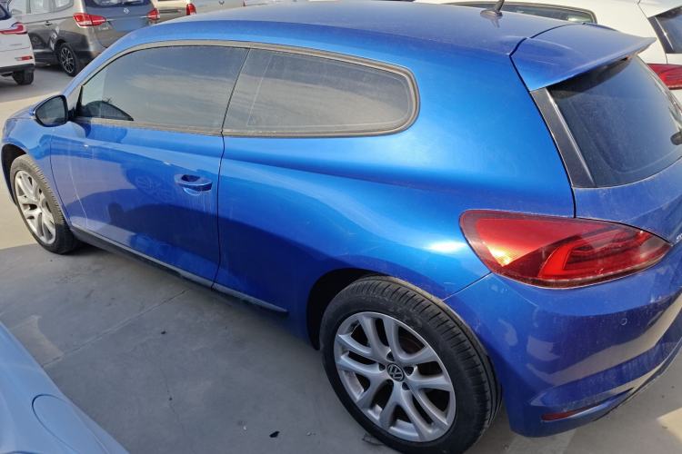 Used Volkswagen Scirocco 2015 1.4TSI Fashion Edition
