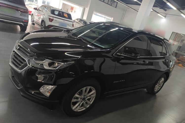 Used Chevrolet Equinox 2019 535T Automatic YuJie Edition China VI