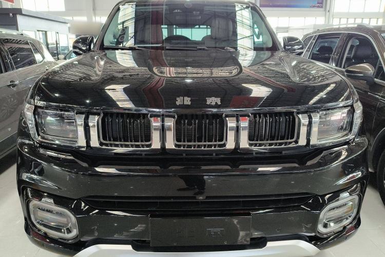 Used Beijing Auto BJ60 2022 2.0T Version 11 Five Seats
