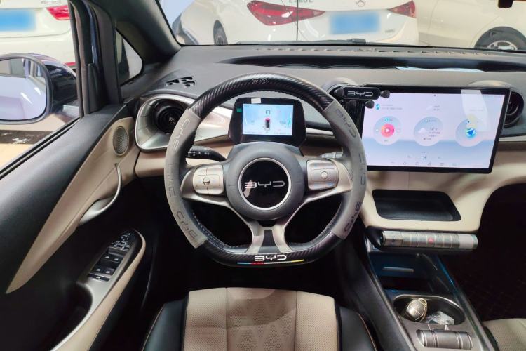 Used BYD Dolphin 2023 420 km Fashion Edition
