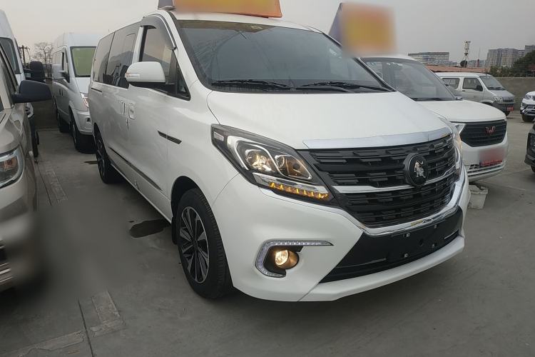 Used FORTHING M7 2022 Lingjue Model 2.0T Automatic Marquis Edition